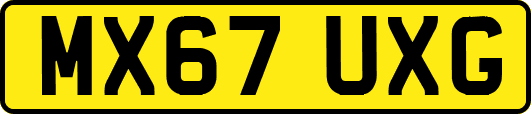 MX67UXG