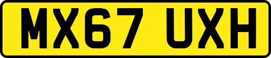 MX67UXH