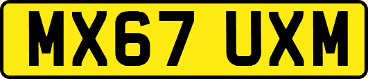 MX67UXM