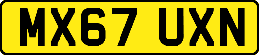 MX67UXN