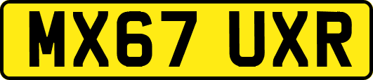 MX67UXR