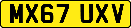 MX67UXV