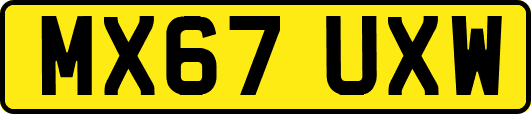 MX67UXW