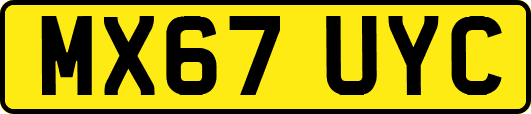 MX67UYC