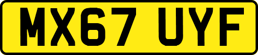 MX67UYF