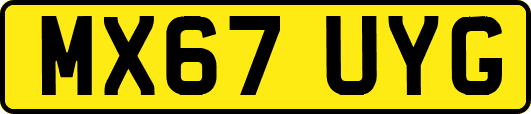 MX67UYG