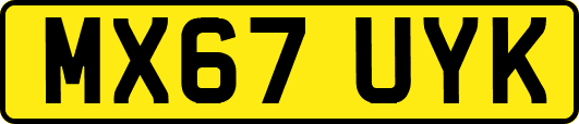 MX67UYK