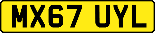 MX67UYL