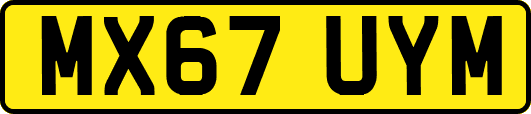 MX67UYM