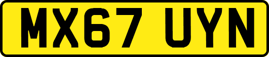 MX67UYN