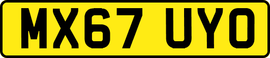 MX67UYO