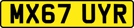 MX67UYR