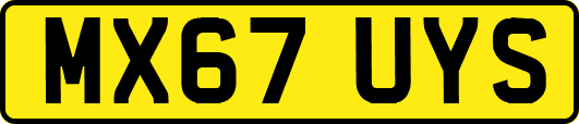 MX67UYS