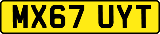 MX67UYT