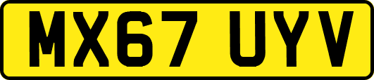 MX67UYV