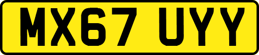 MX67UYY