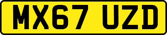 MX67UZD