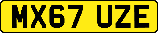 MX67UZE