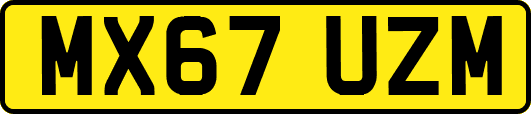 MX67UZM