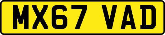 MX67VAD