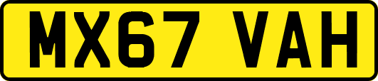 MX67VAH