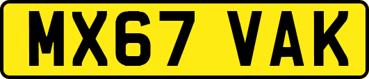 MX67VAK