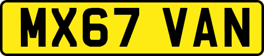 MX67VAN