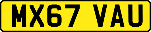 MX67VAU