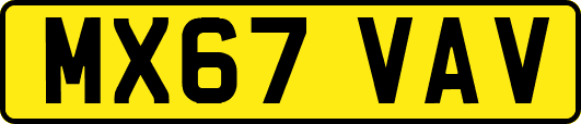MX67VAV
