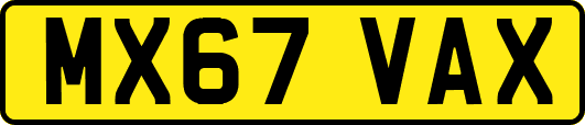 MX67VAX