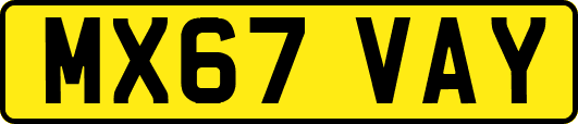 MX67VAY
