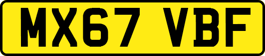 MX67VBF