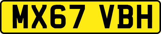 MX67VBH