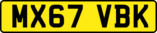 MX67VBK