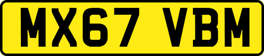 MX67VBM