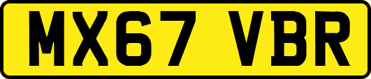MX67VBR