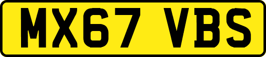 MX67VBS