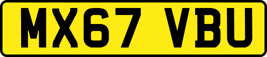 MX67VBU