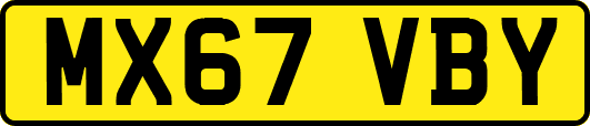 MX67VBY
