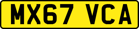 MX67VCA