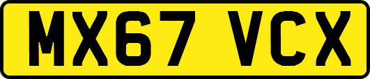 MX67VCX