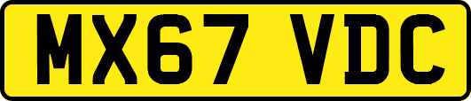 MX67VDC