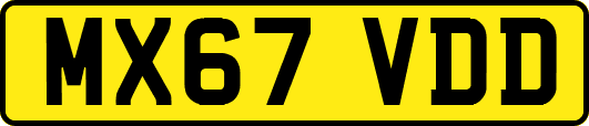 MX67VDD