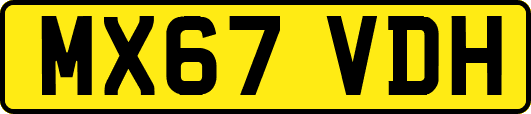 MX67VDH