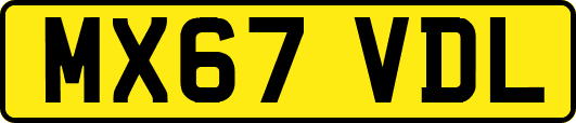 MX67VDL