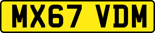 MX67VDM