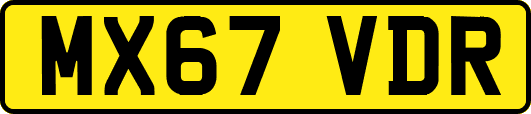 MX67VDR