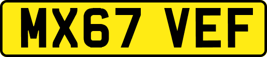 MX67VEF
