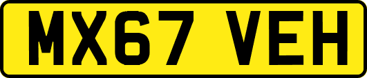 MX67VEH