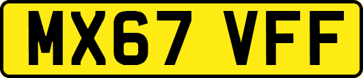 MX67VFF